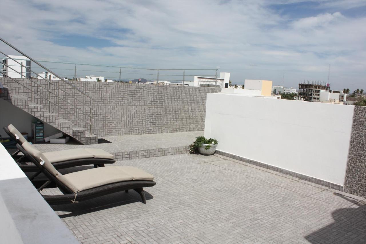 2Br/2Ba Condo 1 Block To Ocean! - Unit 3 Mazatlan Bagian luar foto
