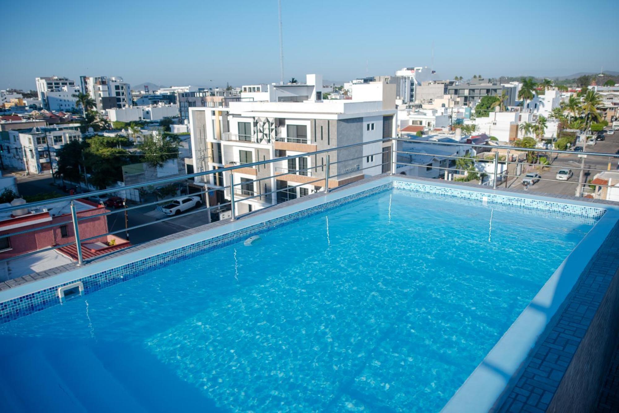 2Br/2Ba Condo 1 Block To Ocean! - Unit 3 Mazatlan Bagian luar foto