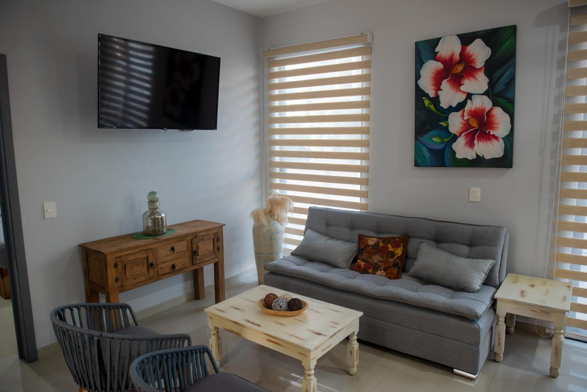 2Br/2Ba Condo 1 Block To Ocean! - Unit 3 Mazatlan Bagian luar foto