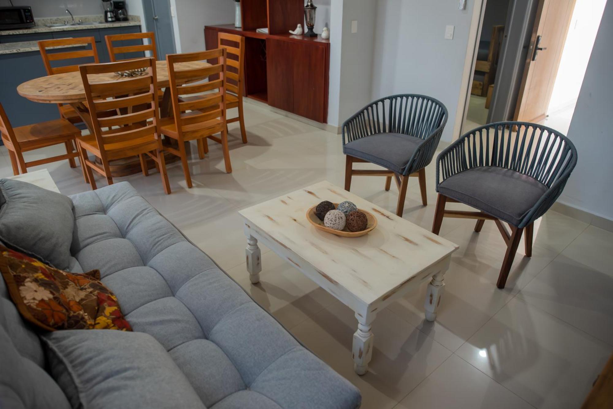 2Br/2Ba Condo 1 Block To Ocean! - Unit 3 Mazatlan Bagian luar foto
