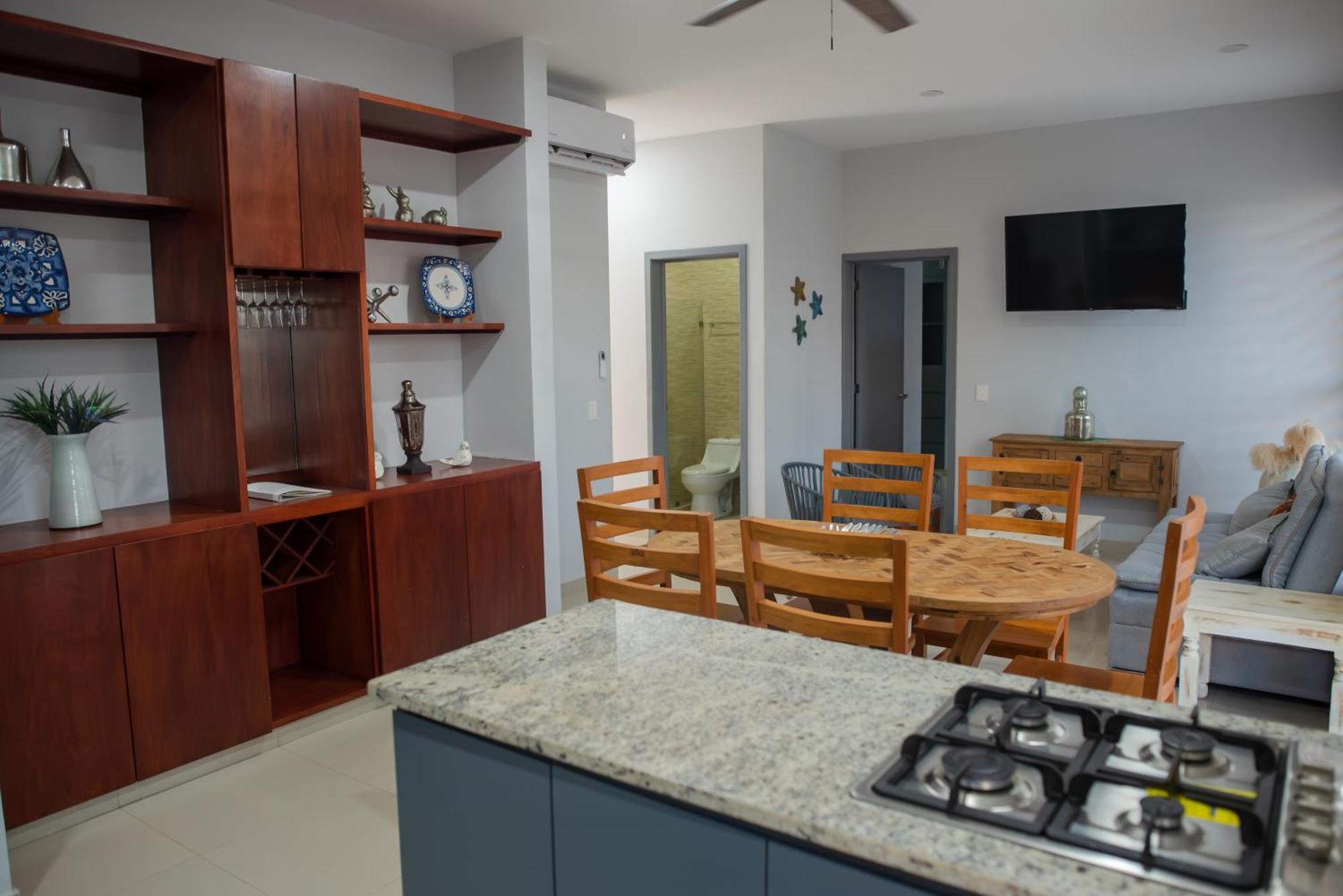 2Br/2Ba Condo 1 Block To Ocean! - Unit 3 Mazatlan Bagian luar foto